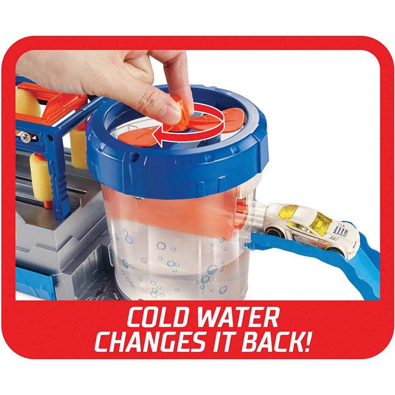 Hot wheels mega city car wash on sale