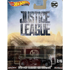 Hot Wheels JL Batmobile