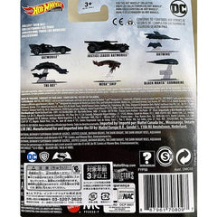 Hot Wheels JL Batmobile