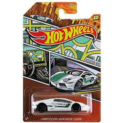 Hot Wheels Lamborghini Aventador Coupe Dubai Police
