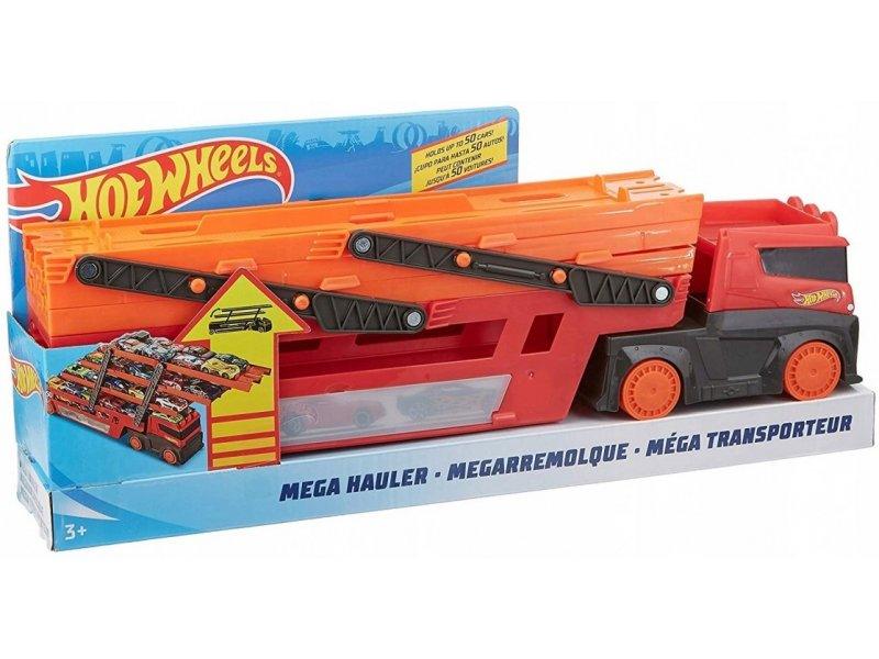 Hot Wheels Mega Hauler