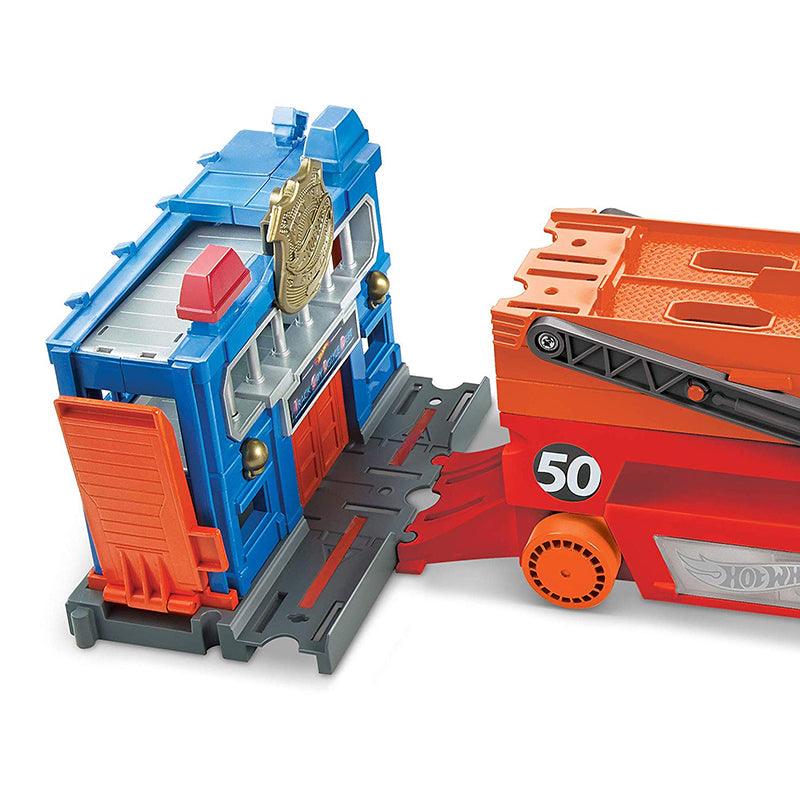 Hot Wheels Mega Hauler
