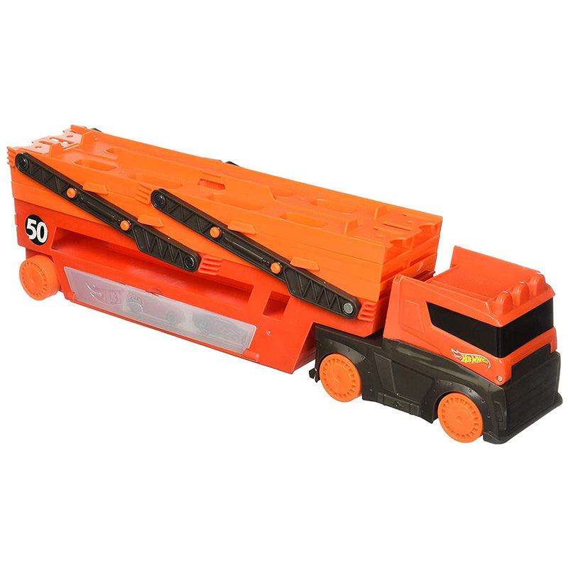 Hot Wheels Mega Hauler 50th Anniversary Edition