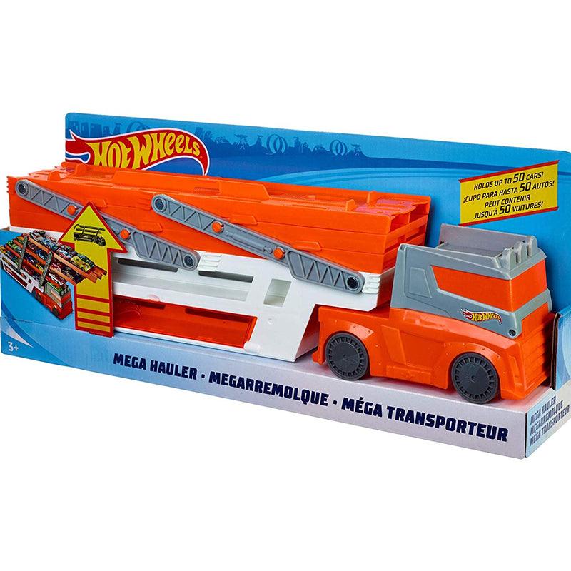 Buy Hot Wheels Mega Hauler 50th Anniversary Edition Online at Best Price in India – FunCorp