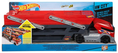 Hot Wheels Mega Hauler Hauling Rig Truck - Cars Not Included