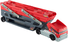 Hot Wheels Mega Hauler Hauling Rig Truck - Cars Not Included