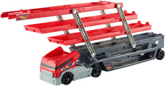 Hot Wheels Mega Hauler Hauling Rig Truck - Cars Not Included