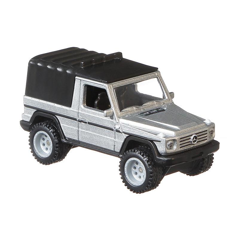 Hot Wheels Mercedes-Benz G-Klass 460 Vehicle