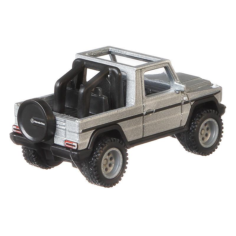 Hot Wheels Mercedes-Benz G-Klass 460 Vehicle