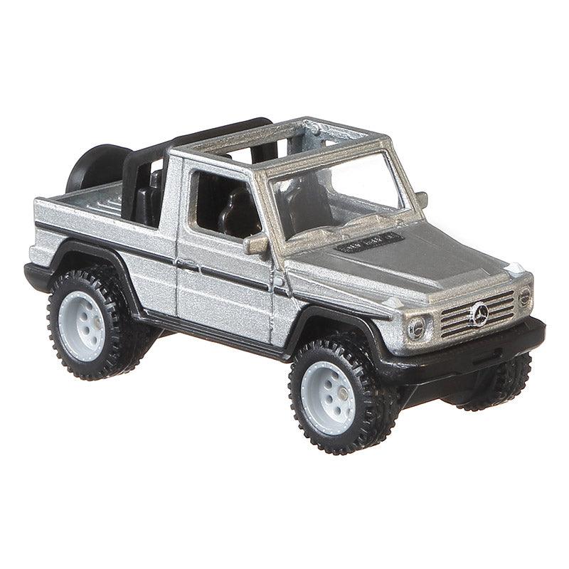 Hot Wheels Mercedes-Benz G-Klass 460 Vehicle