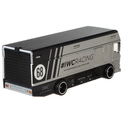 Hot Wheels Mercedes-Benz 300 SL Euro Hauler 1:64 Scale Premium Collector Vehicle