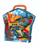 Hot Wheels Metal Body Car Case, Cars not included
