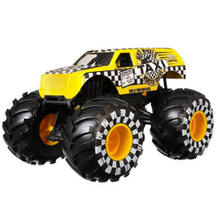 Hot Wheels Monster Truck 1:24 Taxi Vehicle