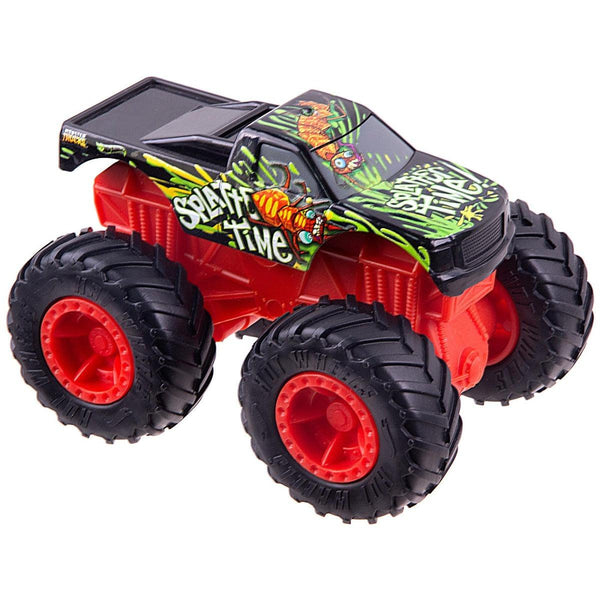 Splatter time shop monster truck