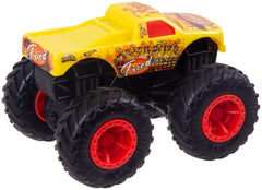 Hot Wheels Monster Trucks 1:43 All Fried Up Vehicle¬¨‚Ä†