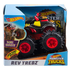 Hot Wheels Monster Trucks 1: 43 Wrecking Wheels - Steer Clear