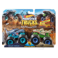 Hot Wheels Monster Trucks