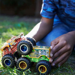 Hot Wheels Monster Trucks