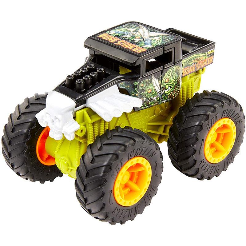 Hot Wheels Monster Trucks Bash Ups (1: 43)