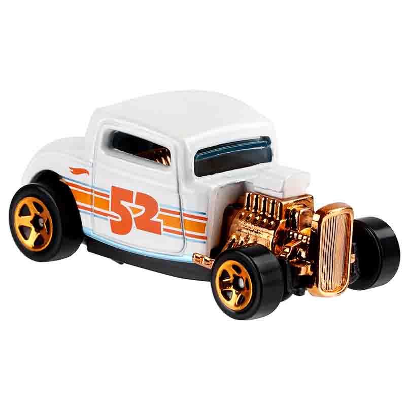 Hot Wheels Pearl & Chrome - 32 Ford Car