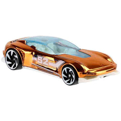Hot Wheels Pearl & Chrome - Gazella Gt Car