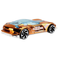 Hot Wheels Pearl & Chrome - Gazella Gt Car