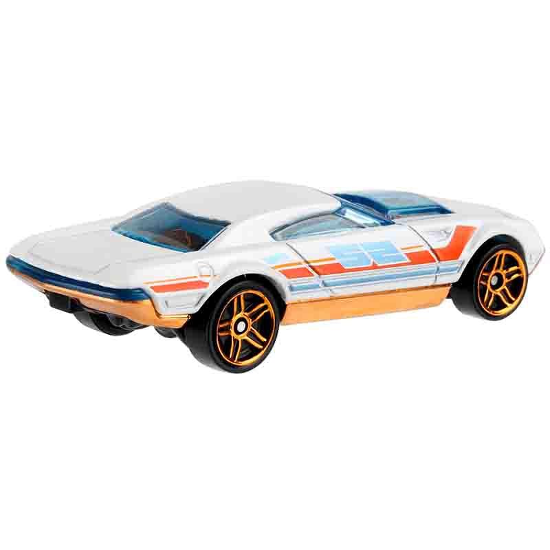 Hot Wheels Pearl & Chrome - Muscle Speeder Car