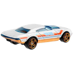 Hot Wheels Pearl & Chrome - Muscle Speeder Car