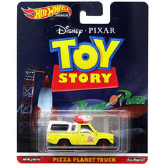 Hot Wheels Pizza Planet Truck