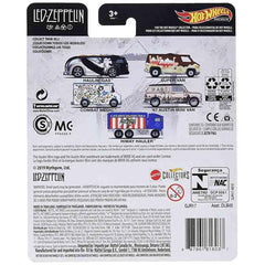 Hot Wheels Pop Culture 2020 - Led Zeppelin, '67 Austin Mini Van