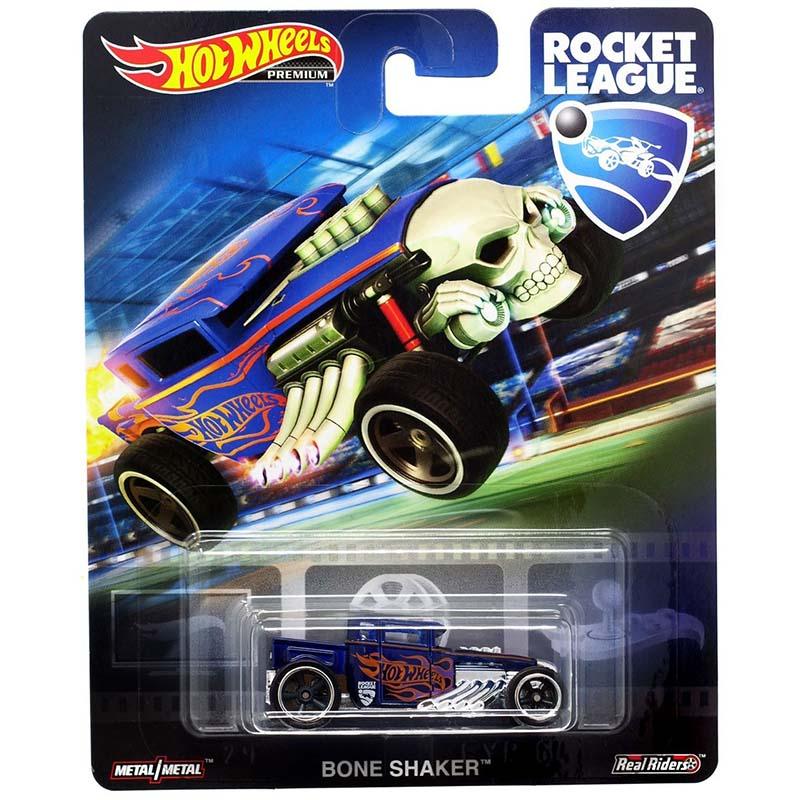 Hot Wheels Premium Bone Shaker