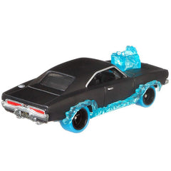Hot Wheels Premium Ghost Rider Dodge Charger Model Car