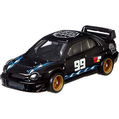 Hot Wheels Premium Subaru Impreza