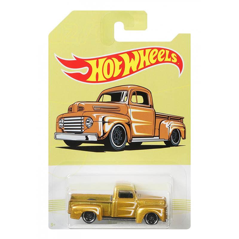 Hot Wheels Premium Vehicle Collection (Styles May Vary)