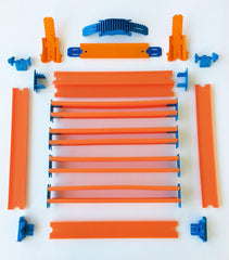 Hot Wheels Rack & Track Car Case, Cars not included