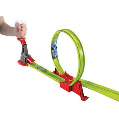 Hot Wheels Rebound Raceway Play Set, Multi Color