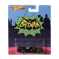 Hot Wheels Retro Car TV Series Batmobile Vehicle