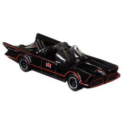 Hot Wheels Retro Car TV Series Batmobile Vehicle