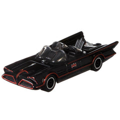Hot Wheels Retro Car TV Series Batmobile Vehicle