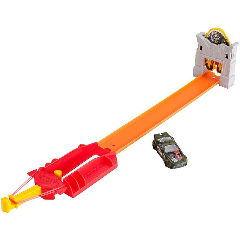 Hot Wheels Robo Wrecker Track Set