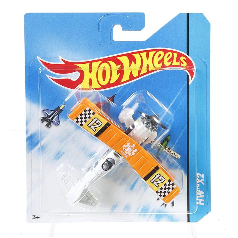 Hot Wheels Sky Buster Assortment, Design & Styles may vary-1 Pcs
