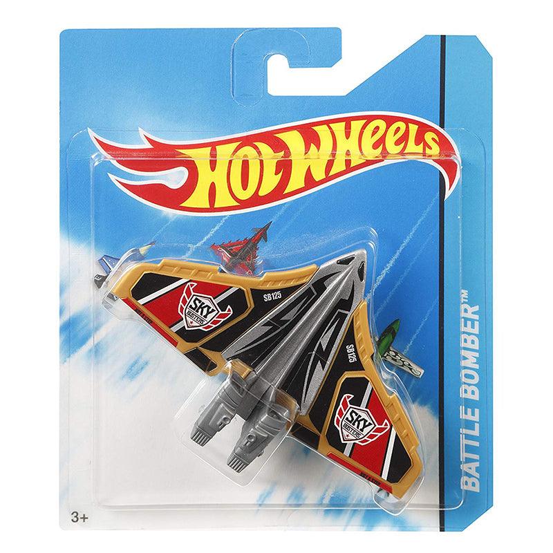 Hot Wheels Sky Buster Assortment, Design & Styles may vary-1 Pcs