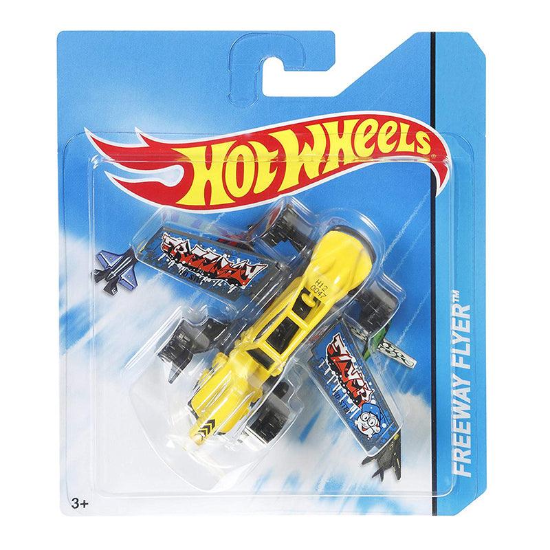 Hot Wheels Sky Buster Assortment, Design & Styles may vary-1 Pcs