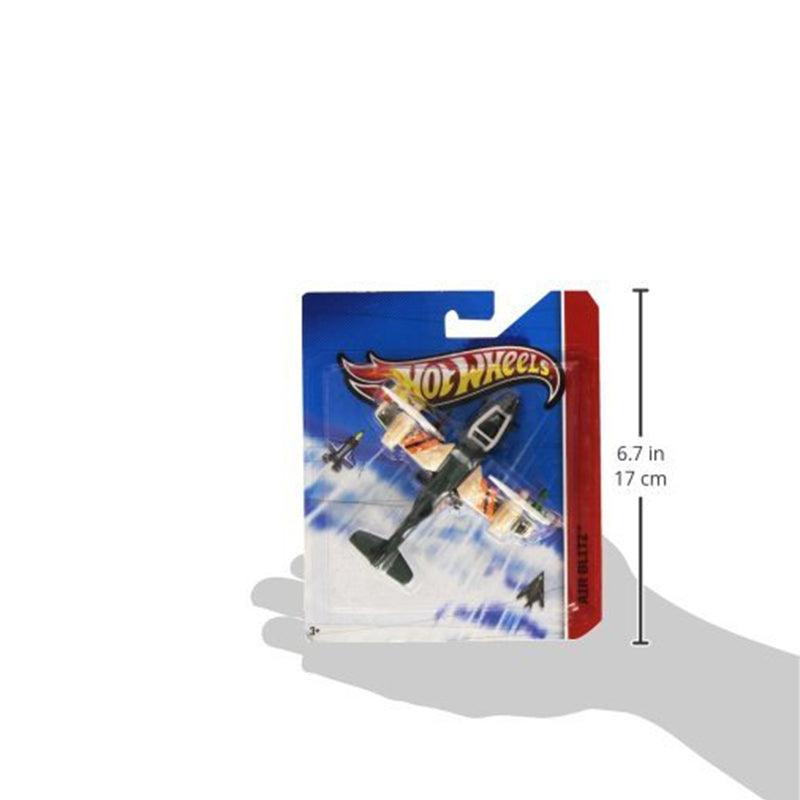 Hot Wheels Sky Buster Assortment, Design & Styles may vary-1 Pcs