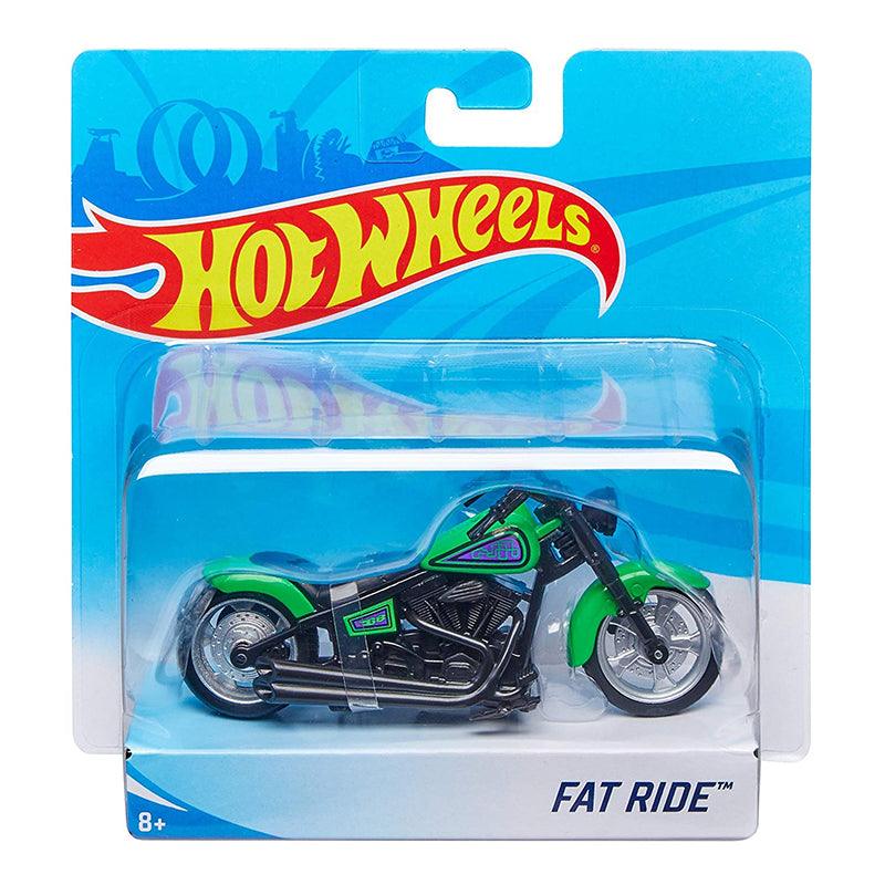 Hot Wheels Street Power Fat Ride