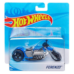 Hot Wheels Street Power Ferenzo