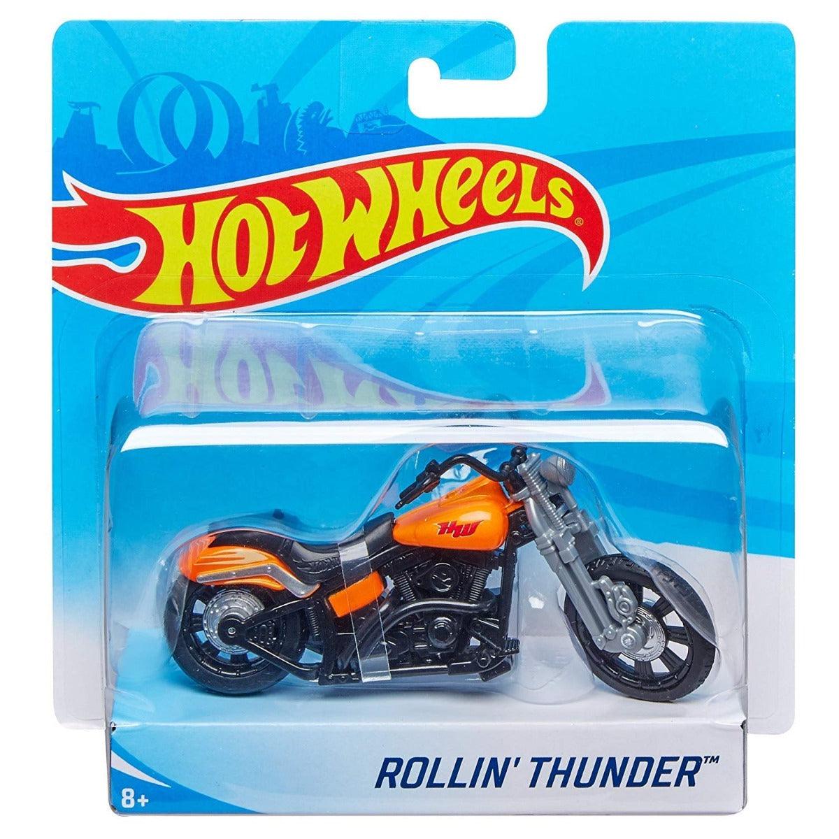 Hot Wheels Street Power RollingThunder Choppe