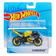 Hot Wheels Street Power Turbo Bike