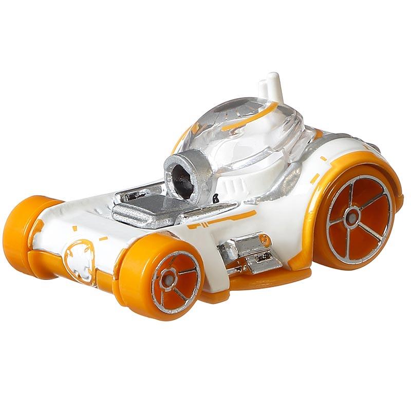 Hot Wheels Studio Character BB8 Car