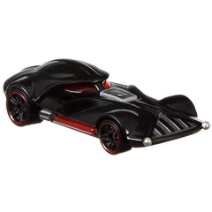 Hot Wheels Studio Character Darth Vader Car
